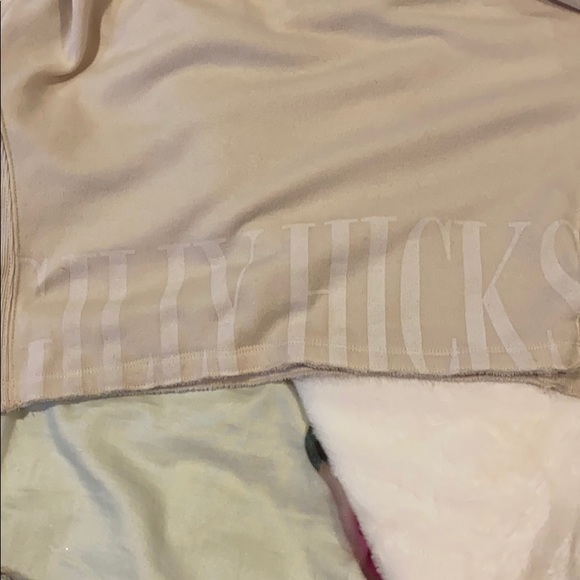 Hollister cropped hoodie - Picture 3 of 3